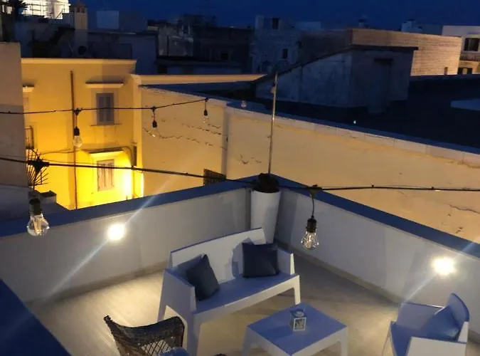 Bed & Breakfast Blanco - Group Puglia 4*