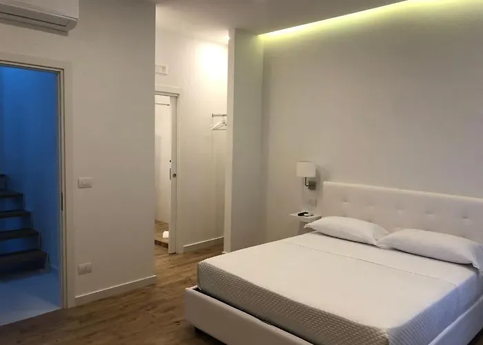 Bed & Breakfast Blanco - Group Puglia Trani