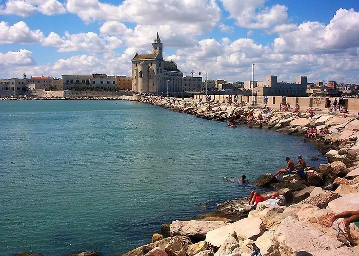 Bed & Breakfast Blanco - Group Puglia 4*