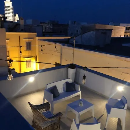 Nocleg ze śniadaniem Blanco - Group Puglia 4*