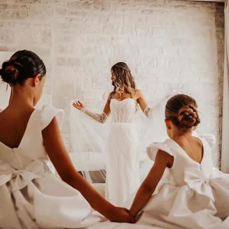 Bed & Breakfast Blanco - Group Trani