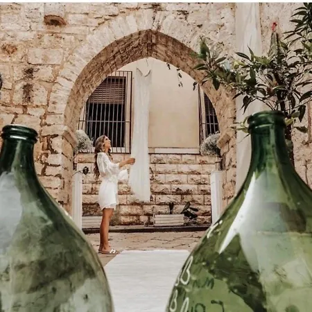 Blanco - Group Puglia 4* تراني