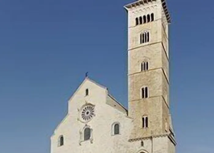 לינה וארוחת בוקר Blanco - Group Puglia